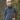 Covalliero Fleece junior trøje m. lynlås | Graphite